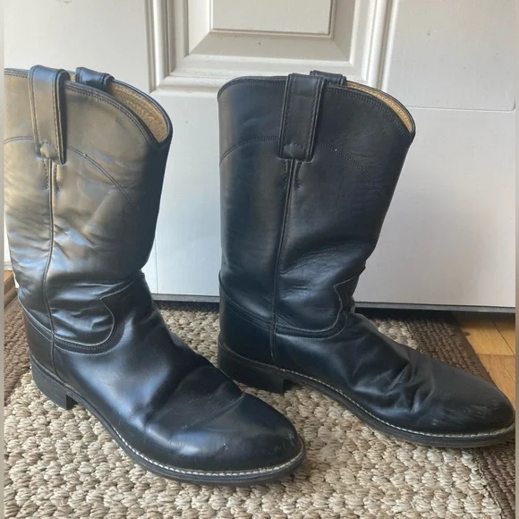 Justin Roper Boots - Picture 2 of 9